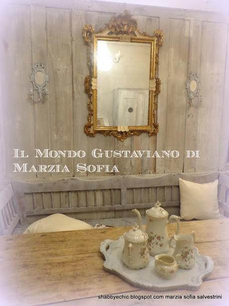 Il Mondo Gustaviano di Marzia Sofia Salvestrini