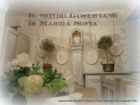 Il Mondo Gustaviano di Marzia Sofia Salvestrini