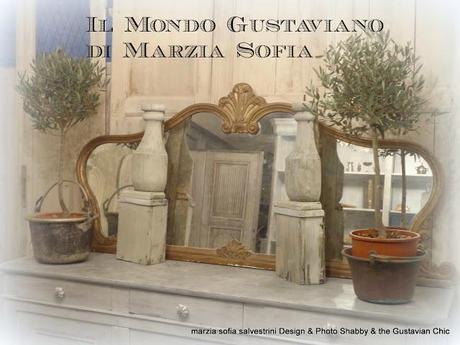 Il Mondo Gustaviano di Marzia Sofia Salvestrini