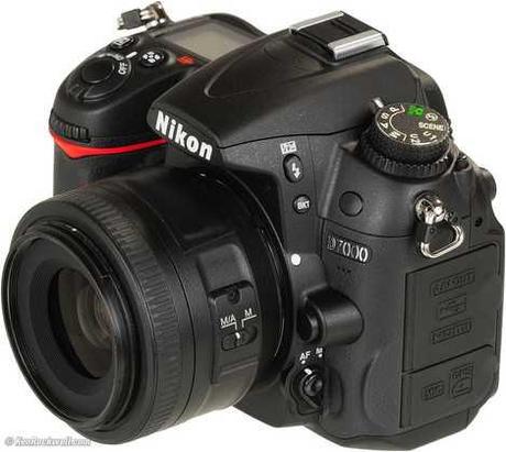Nikon D7000 Manuale e Libretto istruzioni Italiano