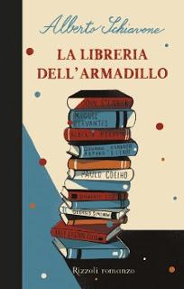 RECENSIONE: La libreria dell'armadillo di Alberto Schiavone