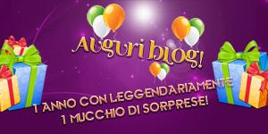 Segnalazione Blogaversary