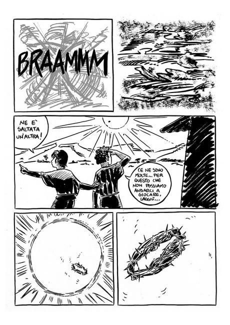 Secondo Avvento - Tav.8