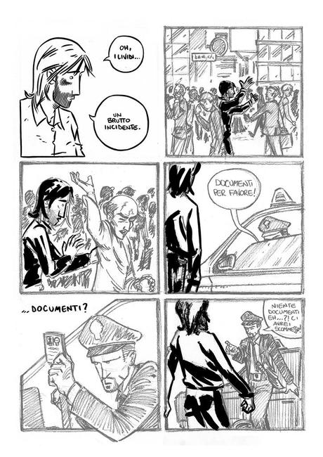 Secondo Avvento - Tav.2