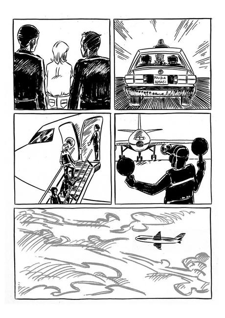 Secondo Avvento - Tav.6