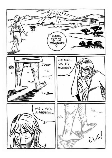 Secondo Avvento - Tav.7