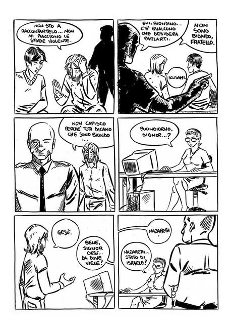 Secondo Avvento - Tav.4