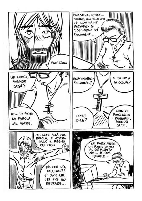 Secondo Avvento - Tav.5