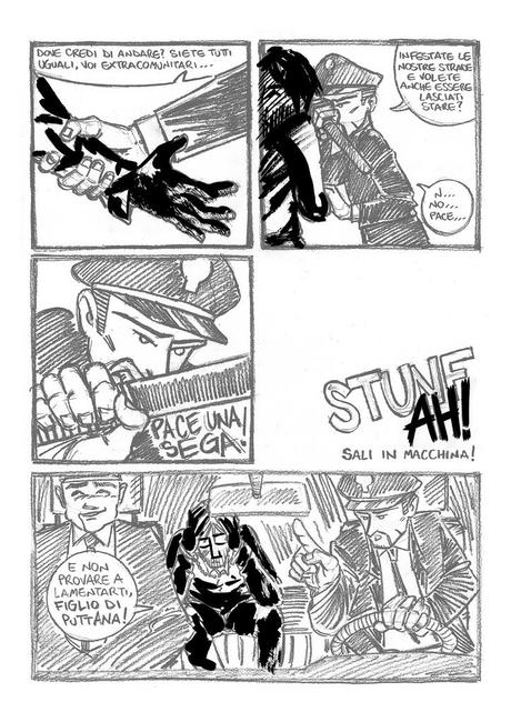 Secondo Avvento - Tav.3