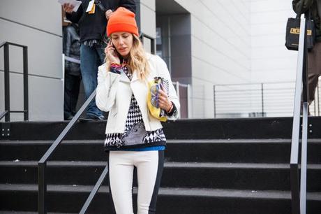 NYFW February 2013 street style shots