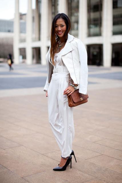 NYFW February 2013 street style shots