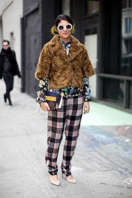 NYFW February 2013 street style shots