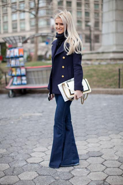 NYFW February 2013 street style shots