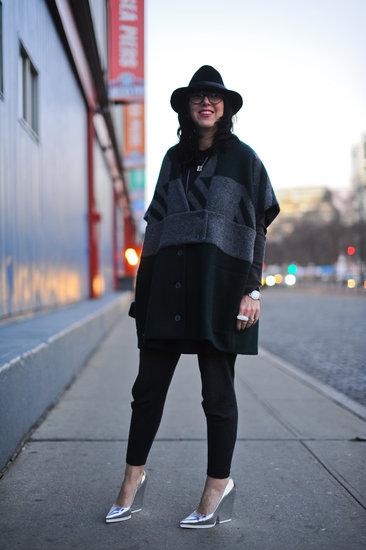 NYFW February 2013 street style shots