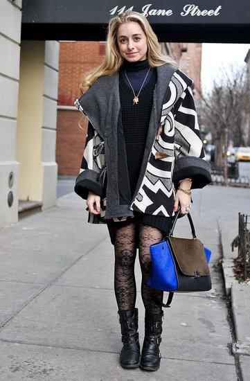 NYFW February 2013 street style shots