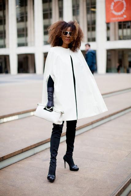 NYFW February 2013 street style shots