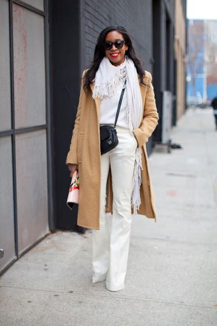 NYFW February 2013 street style shots