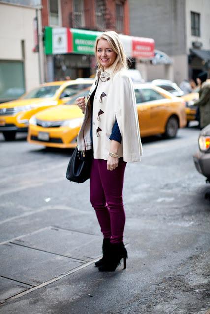 NYFW February 2013 street style shots