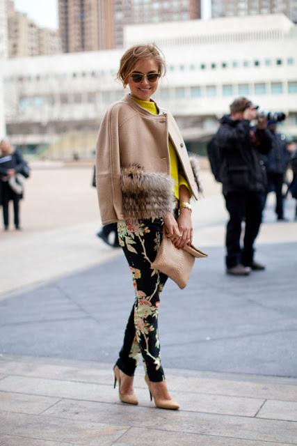 NYFW February 2013 street style shots