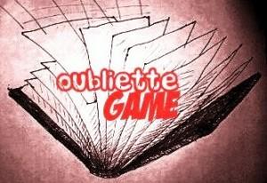 II° edizione del Gioco Letterario “Oubliette Game”: Valentino vs Faustino 2013