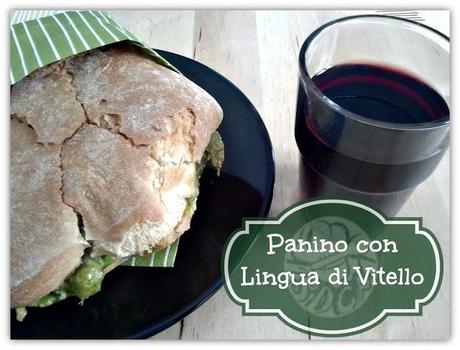 Panino con Lingua di Vitello