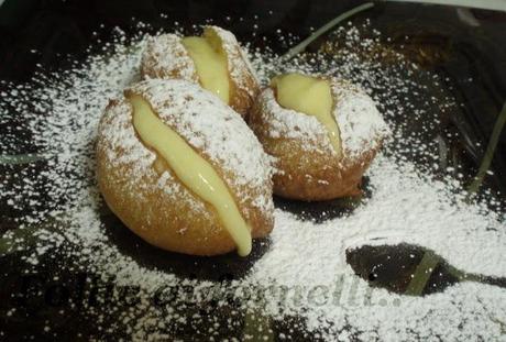 Dolcetti di Carnevale dai blog!!!