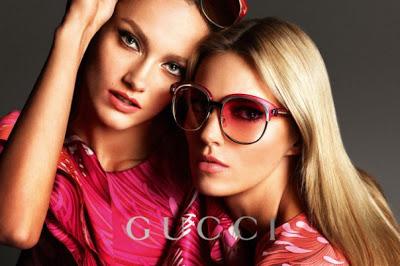 Gucci S/S 2013: Fluo ed eleganza