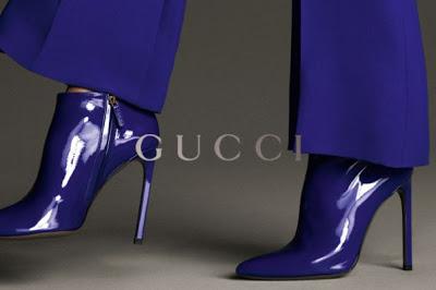 Gucci S/S 2013: Fluo ed eleganza