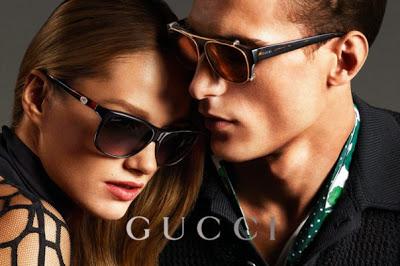 Gucci S/S 2013: Fluo ed eleganza