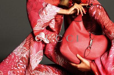 Gucci S/S 2013: Fluo ed eleganza