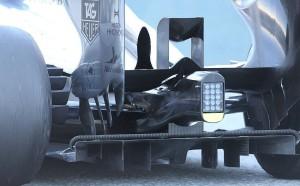 diffusore mclaren jerez