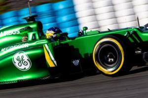 caterham ct03