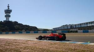 marussia jerez 2013