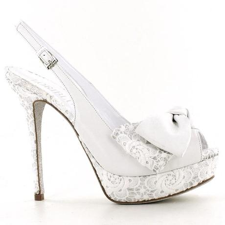 Le Collezioni: Scarpe da Sposa 2013