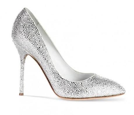 Le Collezioni: Scarpe da Sposa 2013