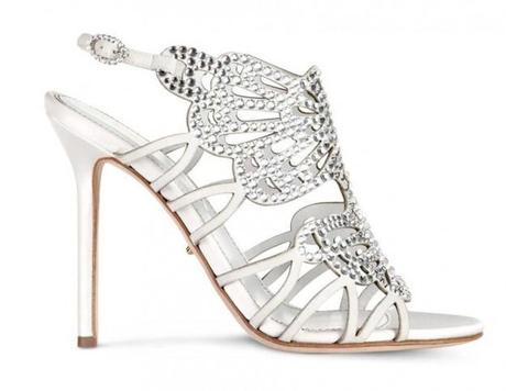 Le Collezioni: Scarpe da Sposa 2013