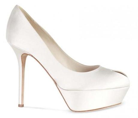 Le Collezioni: Scarpe da Sposa 2013