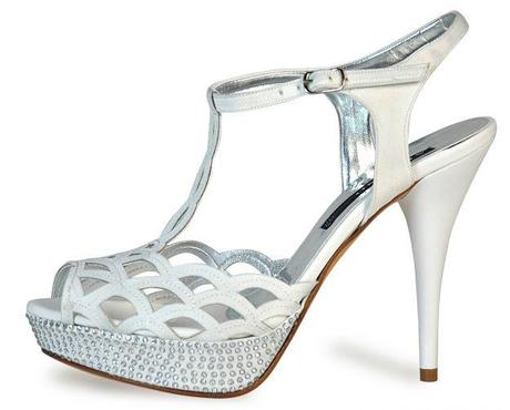 Le Collezioni: Scarpe da Sposa 2013