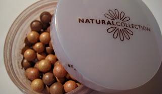 NATURAL COLLECTION: SunTint Bronzing Pearls