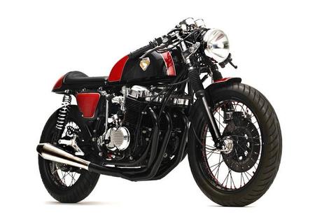 CB 750 CAFE