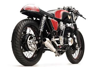 CB 750 CAFE