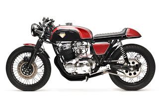 CB 750 CAFE