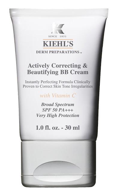 Kiehl's, vitamina C e Alessandro Borghese!