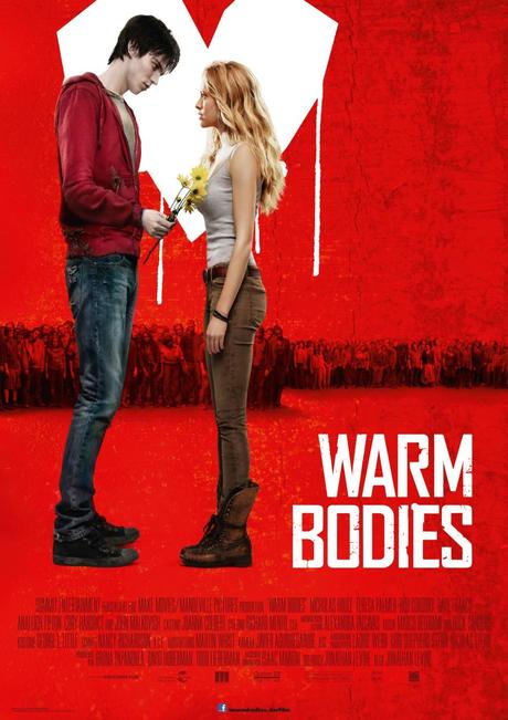 Page to Screen #2 Warm Bodies