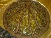 Crostata ciocoarancio