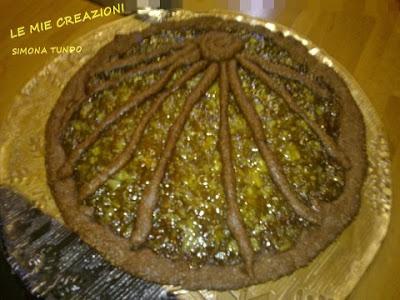 CROSTATA CIOCOARANCIO