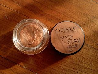 Fermo lì! Catrice Made to Stay 080 Copper  Gabbana