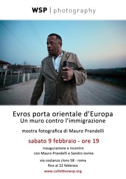 Mostra Evros - Mauro Prandelli