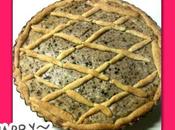 Crostata ricotta cioccolato