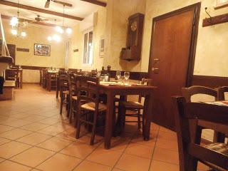 Trattoria Trebbi - Via Solferino 40b - Bologna